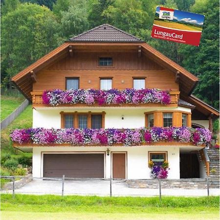 Haus Lassacher Sankt Michael im Lungau Esterno foto