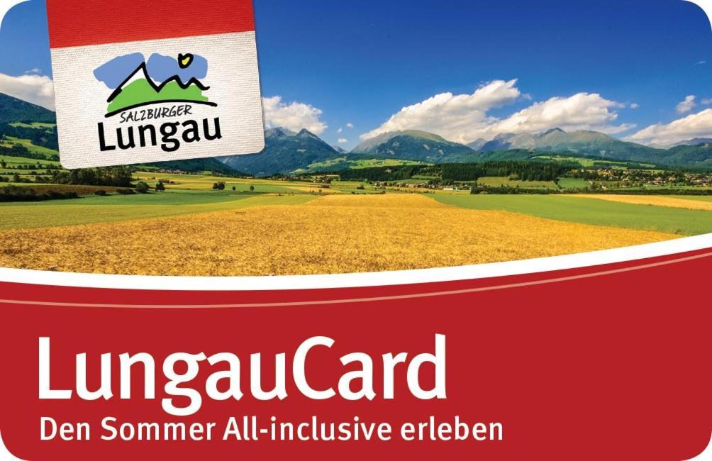 Haus Lassacher Sankt Michael im Lungau Esterno foto