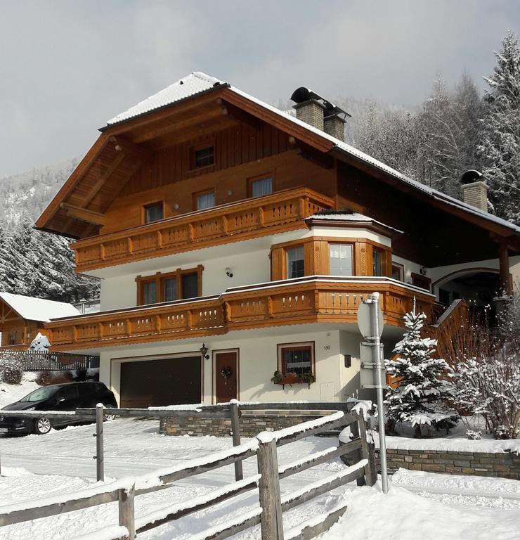 Haus Lassacher Sankt Michael im Lungau Esterno foto
