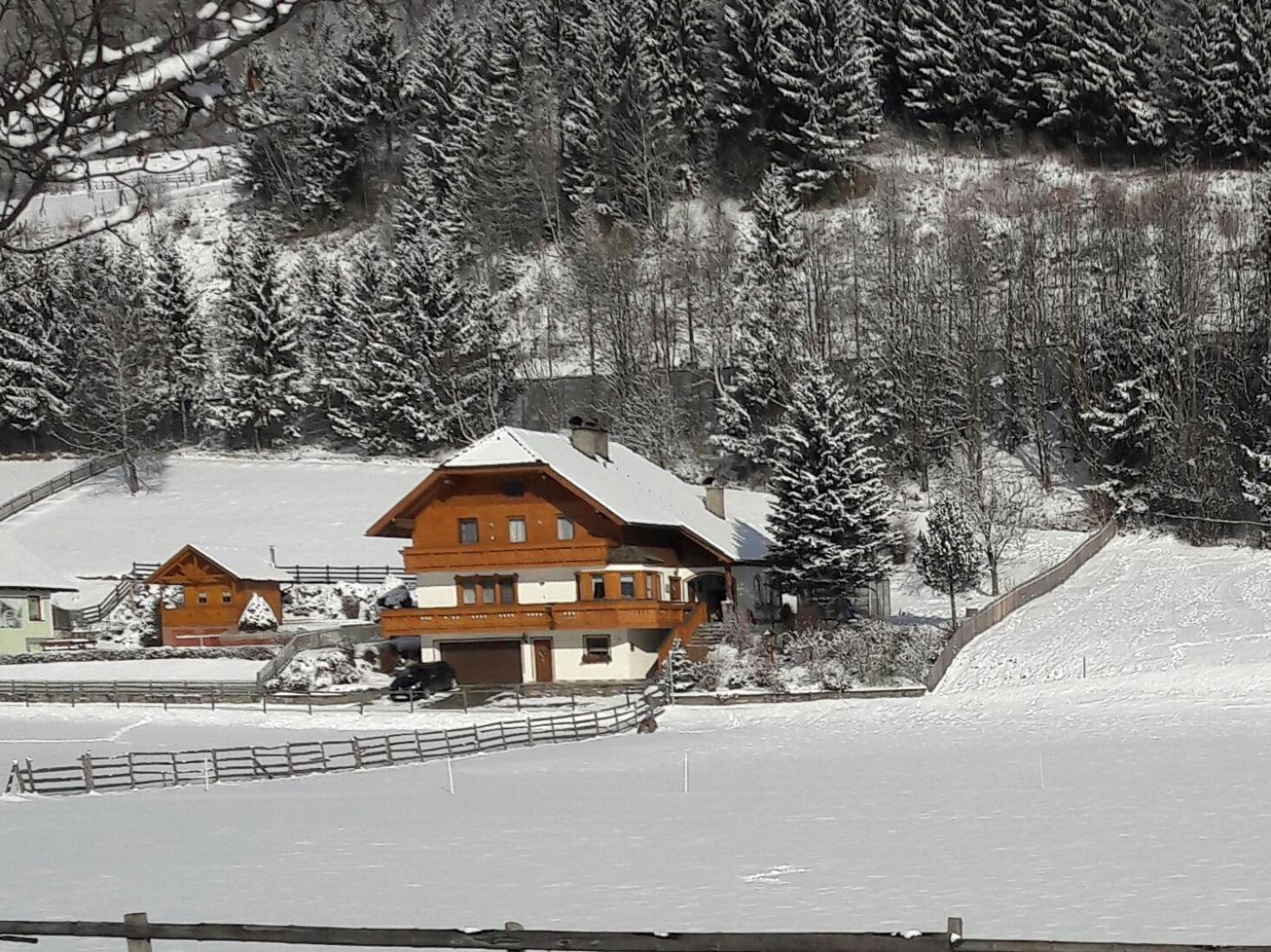 Haus Lassacher Sankt Michael im Lungau Esterno foto