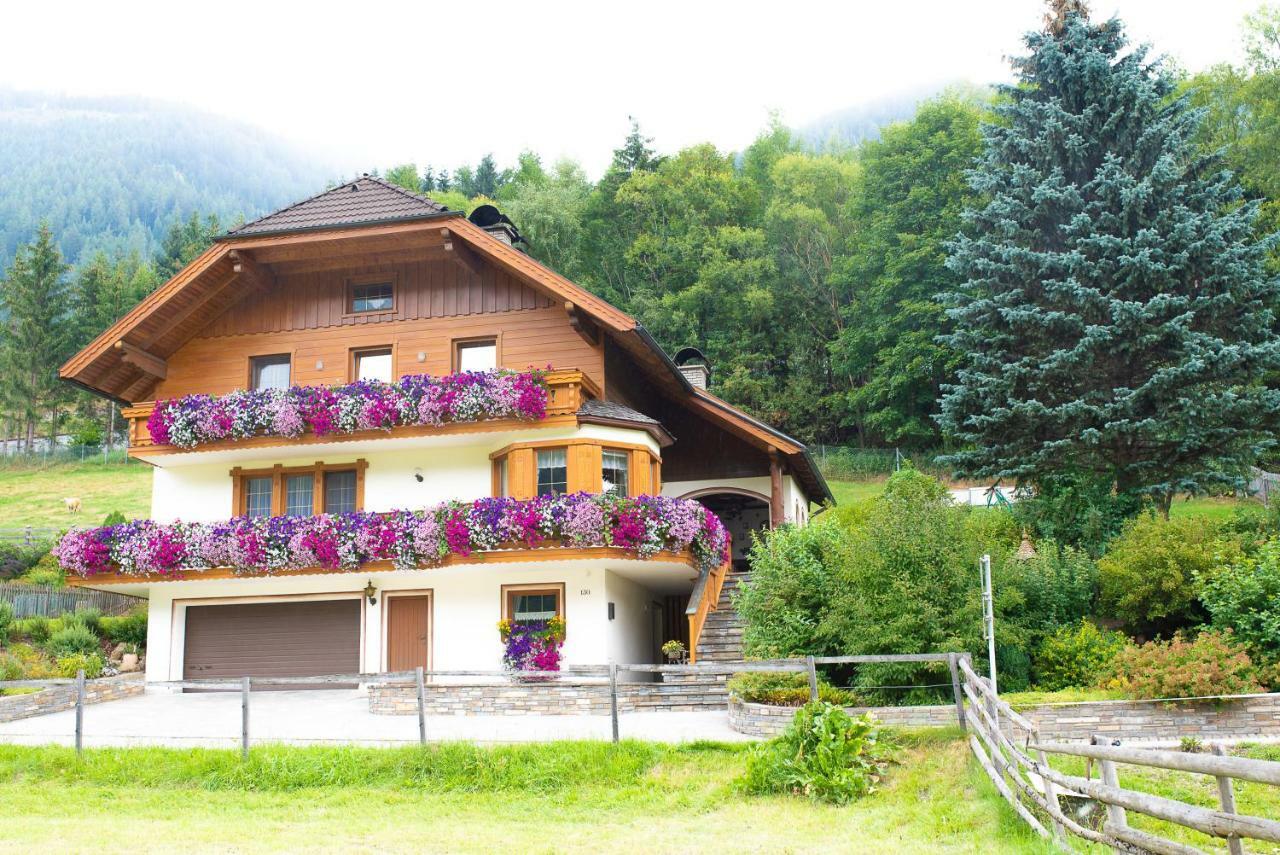 Haus Lassacher Sankt Michael im Lungau Esterno foto