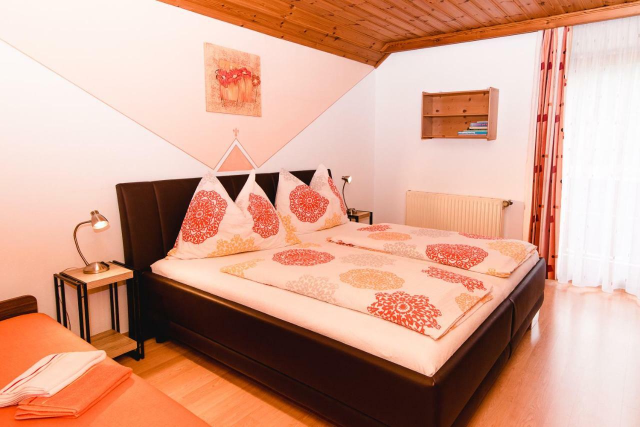 Haus Lassacher Sankt Michael im Lungau Esterno foto
